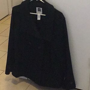 Gap Peacoat